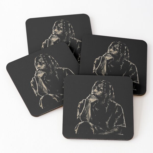 Item preview, Denzel Curry Sketch designed and sold by Emilykerryart.