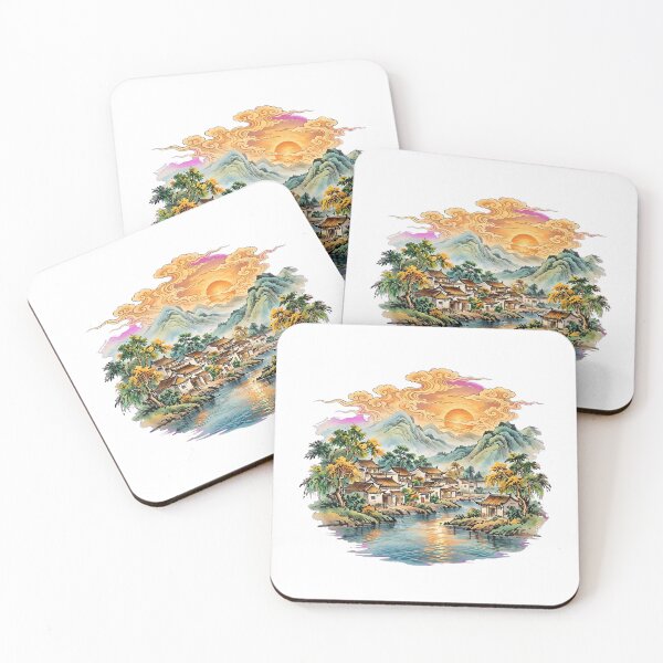 Item preview, Asian Art 31 designed and sold by ZeusGallery.