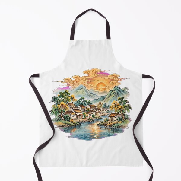 Item preview, Asian Art 31 designed and sold by ZeusGallery.