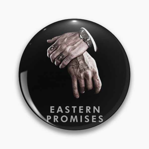 Item preview, Eastern Promises (Nikolai hands)  designed and sold by fernandavavo.