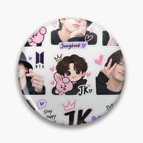 Item preview, BTS jk v designed and sold by Oohu.