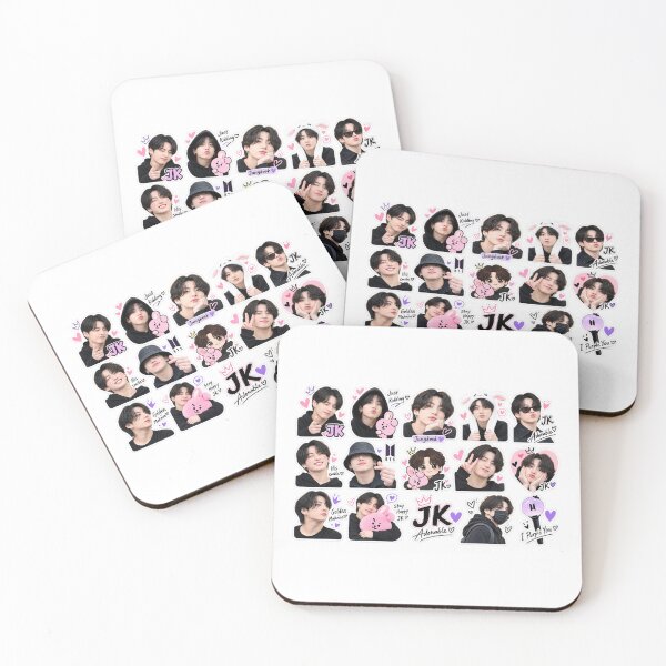 Item preview, BTS jk v designed and sold by Oohu.