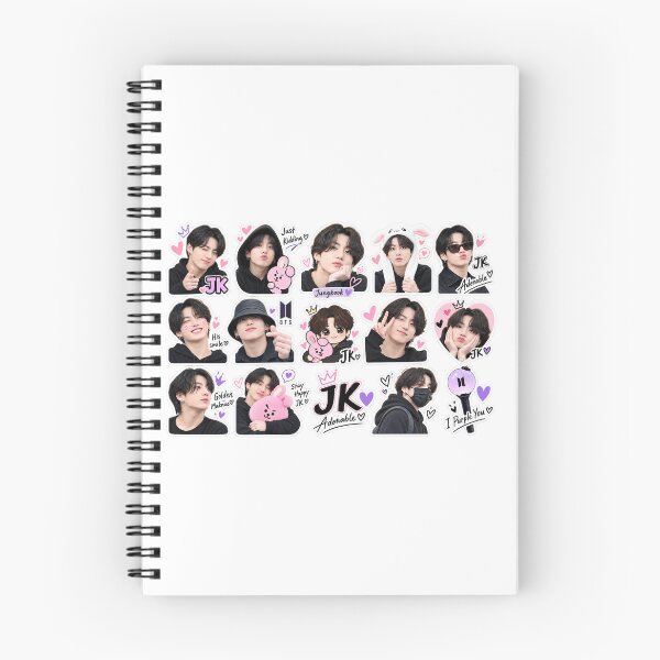 Item preview, BTS jk v designed and sold by Oohu.