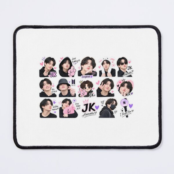 Item preview, BTS jk v designed and sold by Oohu.