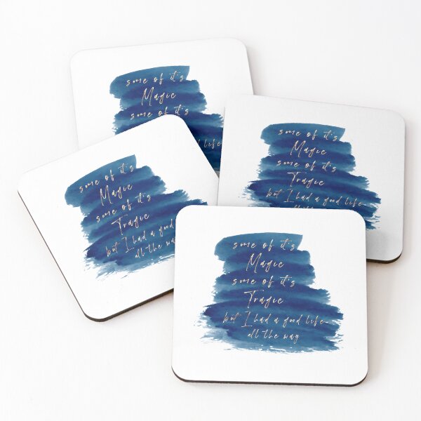 Item preview, Had A Good Life All The Way (He Went To Paris) designed and sold by emett-grill.