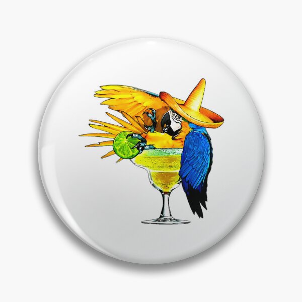 Item preview, Party Bird Logo On The Beach designed and sold by emett-grill.