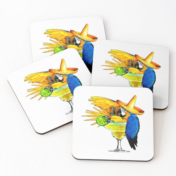 Item preview, Party Bird Logo On The Beach designed and sold by emett-grill.