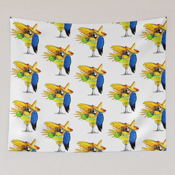 Item preview, Party Bird Logo On The Beach designed and sold by emett-grill.