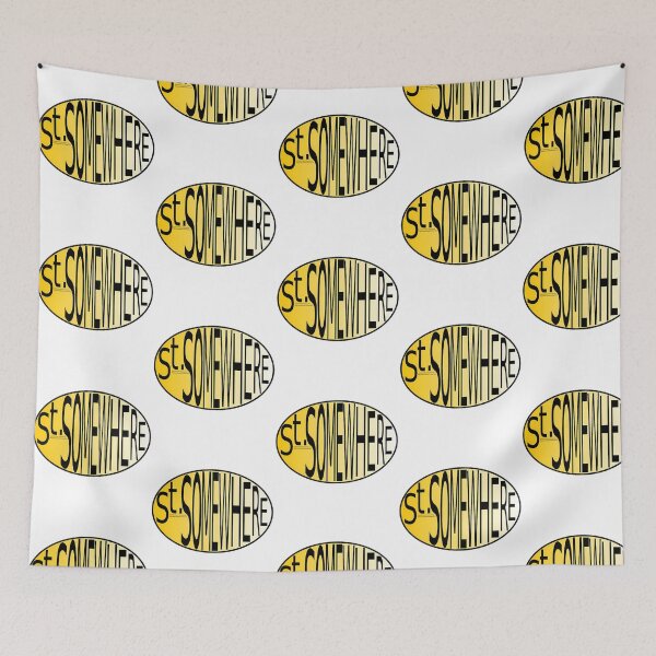 Item preview, St. Somewhere designed and sold by emett-grill.