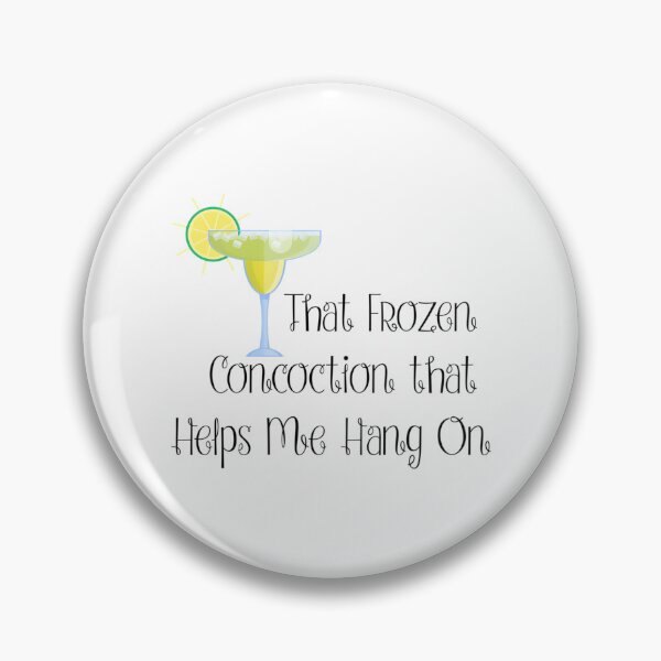 Item preview, That Frozen Concoction That Helps Me Hang On designed and sold by emett-grill.