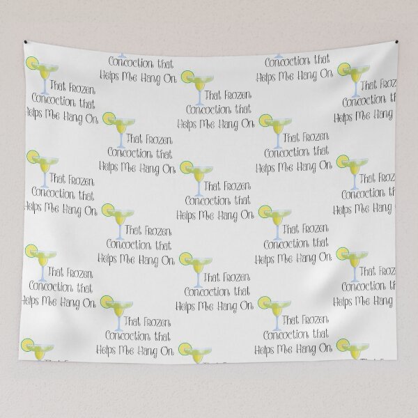 Item preview, That Frozen Concoction That Helps Me Hang On designed and sold by emett-grill.