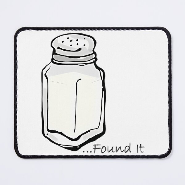 Item preview, The Lost Shaker designed and sold by emett-grill.