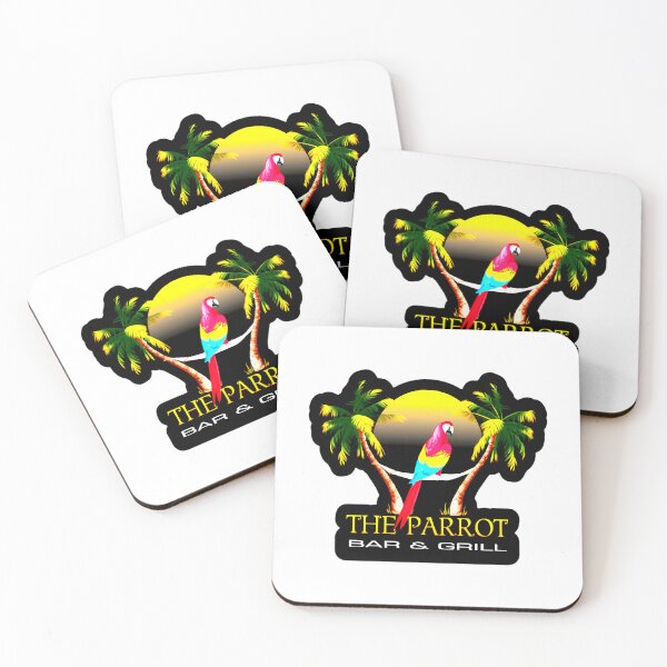 Item preview, The Parrot designed and sold by emett-grill.