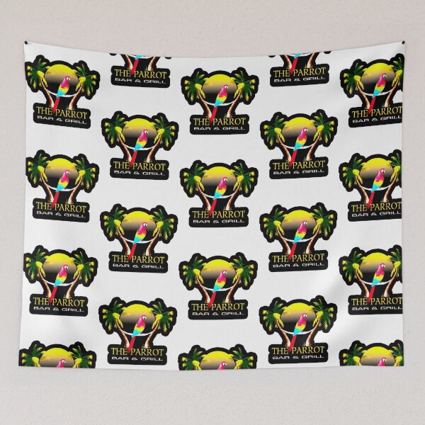 Item preview, The Parrot designed and sold by emett-grill.