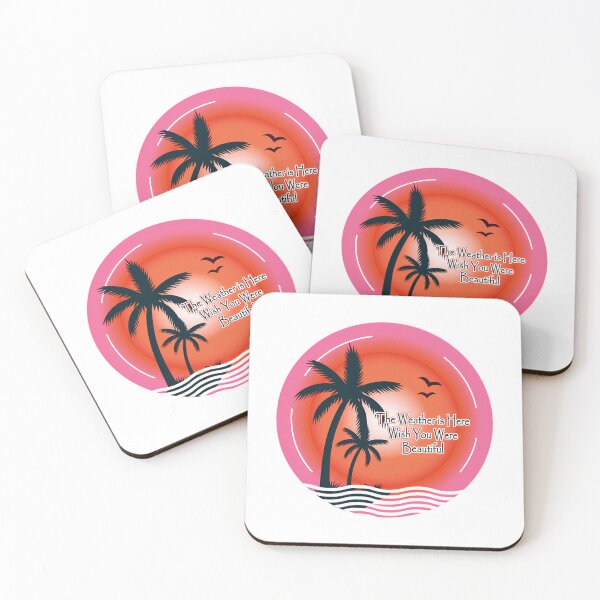 Item preview, The Weather Is Here Wish You Were Beautiful designed and sold by emett-grill.
