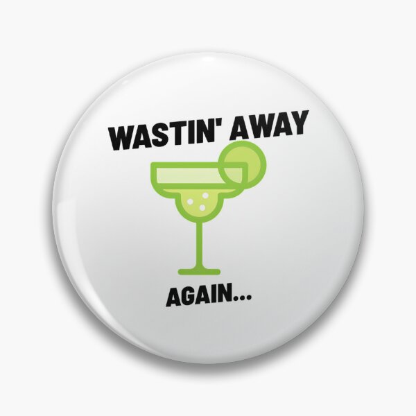 Item preview, Wastin' Away Again... designed and sold by emett-grill.
