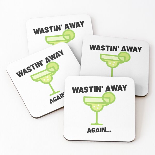 Item preview, Wastin' Away Again... designed and sold by emett-grill.