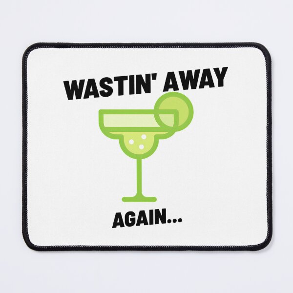 Item preview, Wastin' Away Again... designed and sold by emett-grill.