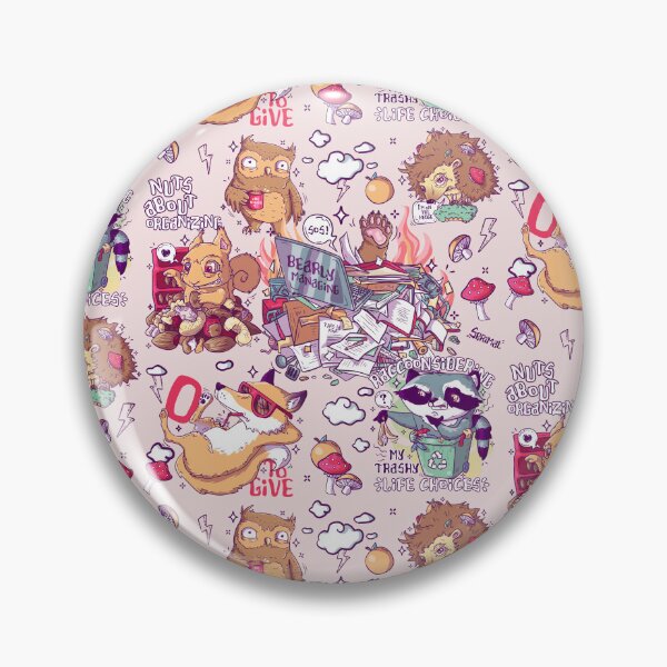 Item preview, Fall Into Wild Chaos designed and sold by SPIRIMAL.
