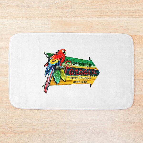 Item preview, Welcome To Paradise designed and sold by emett-grill.