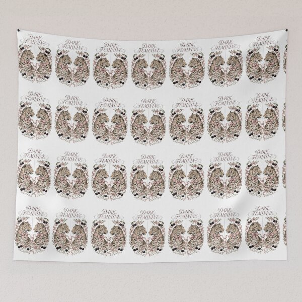 Item preview, Dark Feminine Leopard Coquette Aesthetic | Soft Pink Bow Cherry designed and sold by Ladybug223.