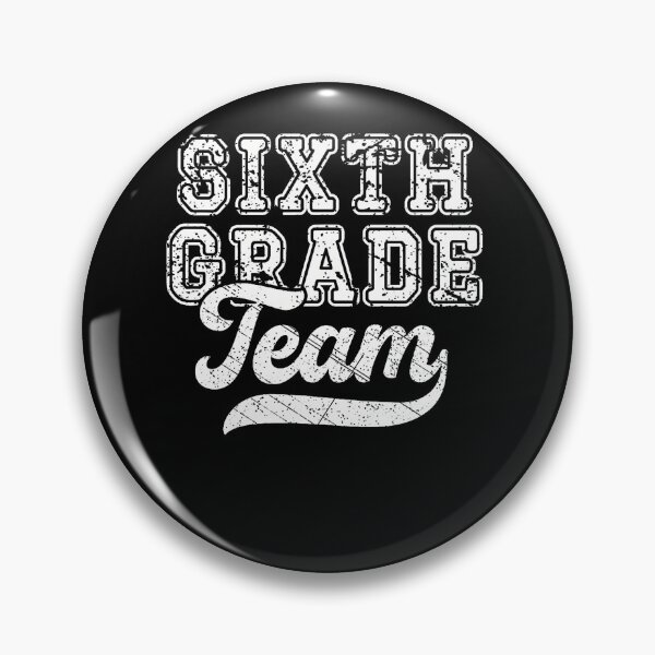 Item preview, Kids Teacher Sixth Grade Retro Back To School Team 6Th Grade designed and sold by snailslowdance.
