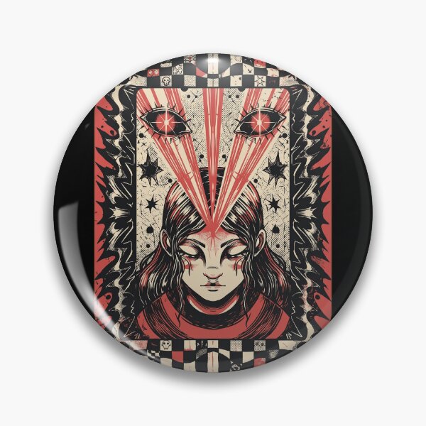 Item preview, Third Eye Girl designed and sold by honeyweet.