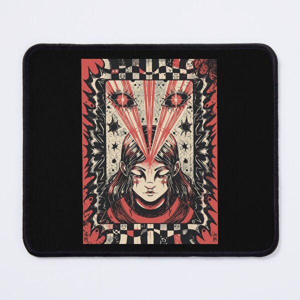 Item preview, Third Eye Girl designed and sold by honeyweet.