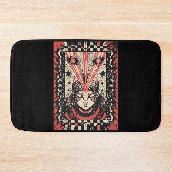 Item preview, Third Eye Girl designed and sold by honeyweet.
