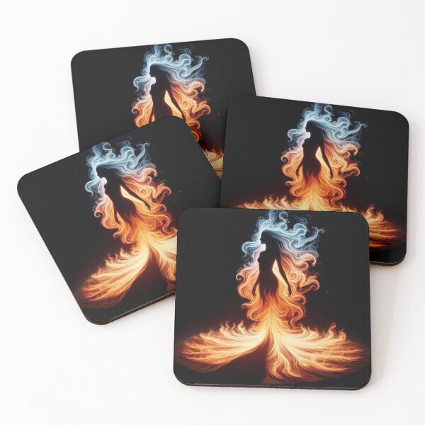 Item preview, Flames and Smoke designed and sold by RaF71PrO.