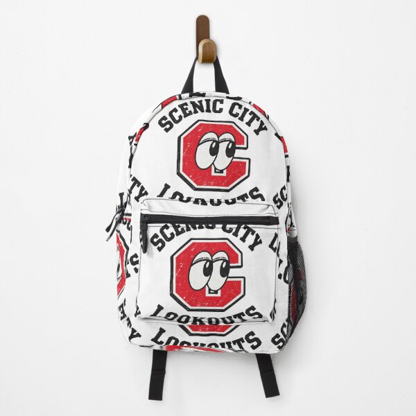 Item preview, Scenic City Lookouts Vintage Varsity Letter C Eyes Design designed and sold by LunaBeautiful.