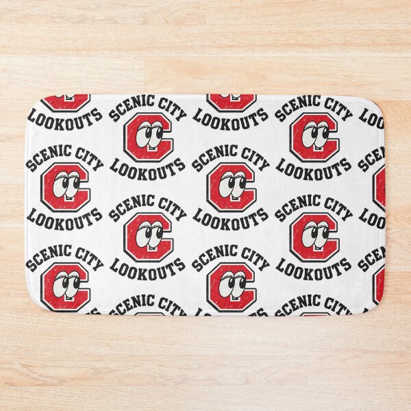 Item preview, Scenic City Lookouts Vintage Varsity Letter C Eyes Design designed and sold by LunaBeautiful.