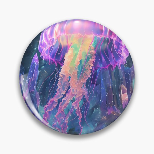 Item preview, Bioluminescent Drift designed and sold by ONYX Pixee.