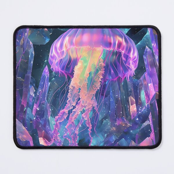 Item preview, Bioluminescent Drift designed and sold by ONYX Pixee.