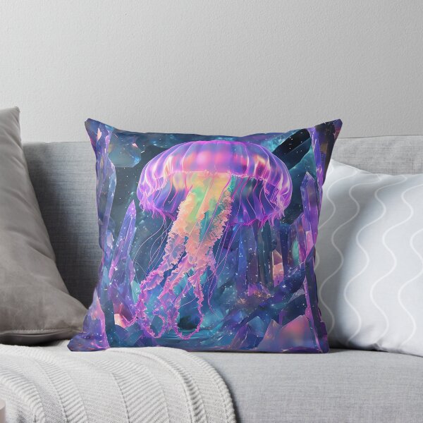 Item preview, Bioluminescent Drift designed and sold by ONYX Pixee.