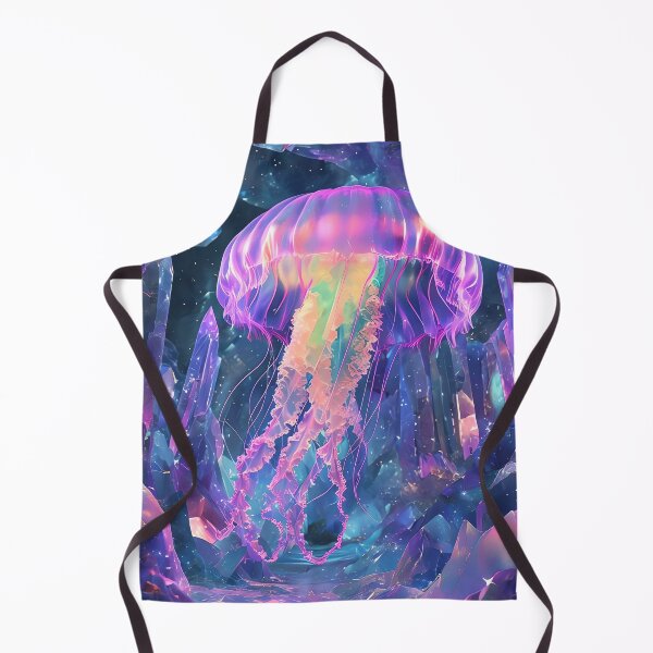 Item preview, Bioluminescent Drift designed and sold by ONYX Pixee.