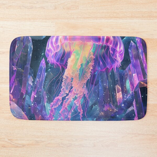 Item preview, Bioluminescent Drift designed and sold by ONYX Pixee.
