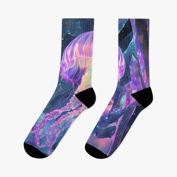 Item preview, Bioluminescent Drift designed and sold by ONYX Pixee.