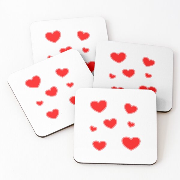 Item preview, Cute hearts pack designed and sold by Inspirationmotivation.