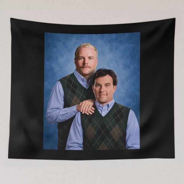 Item preview, Bottas & Perez Step Broth.ers F1 Parody Inspired designed and sold by ChrisNikolaus.