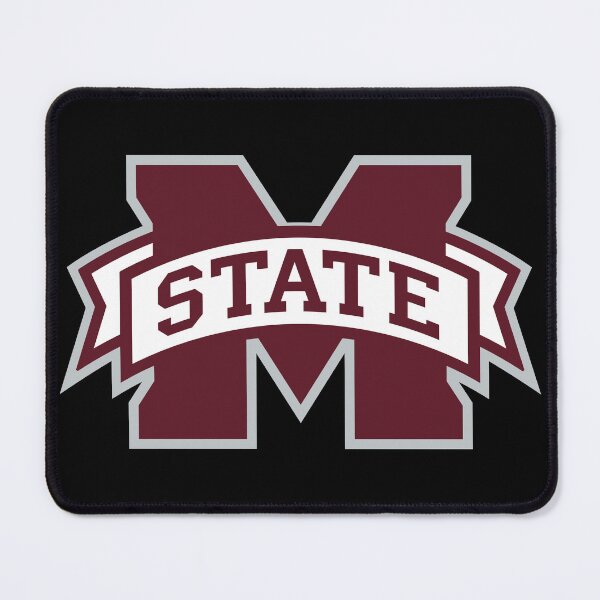 Item preview, ^^Mississippi State Bulldogs football^^ designed and sold by kennethconovono.