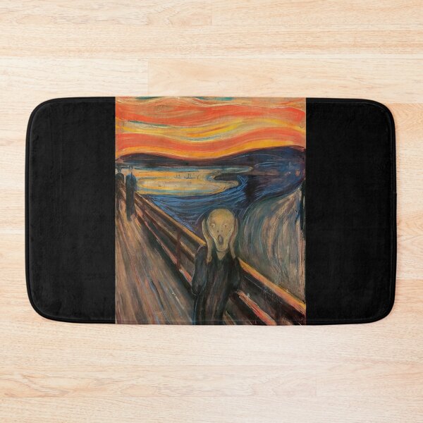 Item preview, The Scream designed and sold by VickyKuhnart.