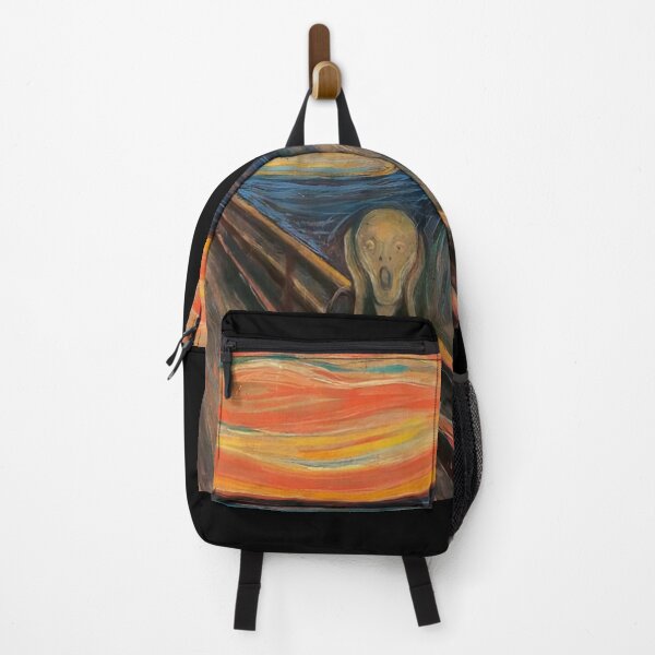 Item preview, The Scream designed and sold by VickyKuhnart.
