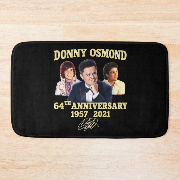 Aperçu de l'œuvre Anniversaire de Donny Osmond créée et vendue par eliquistgk.