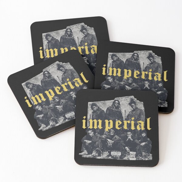 Item preview, Imperial Hip Hop designed and sold by Emilykerryart.