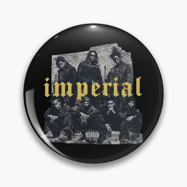 Item preview, Imperial Hip Hop designed and sold by Emilykerryart.