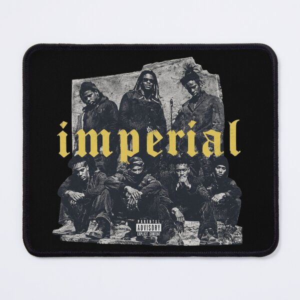 Item preview, Imperial Hip Hop designed and sold by Emilykerryart.
