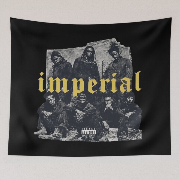 Item preview, Imperial Hip Hop designed and sold by Emilykerryart.