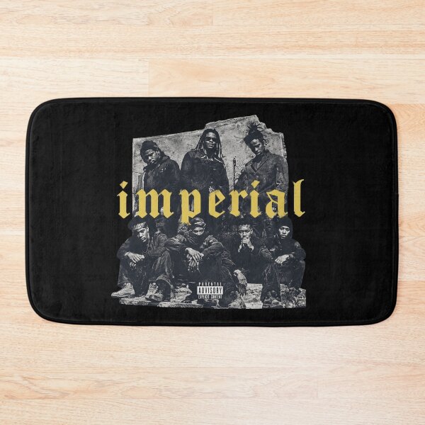 Item preview, Imperial Hip Hop designed and sold by Emilykerryart.