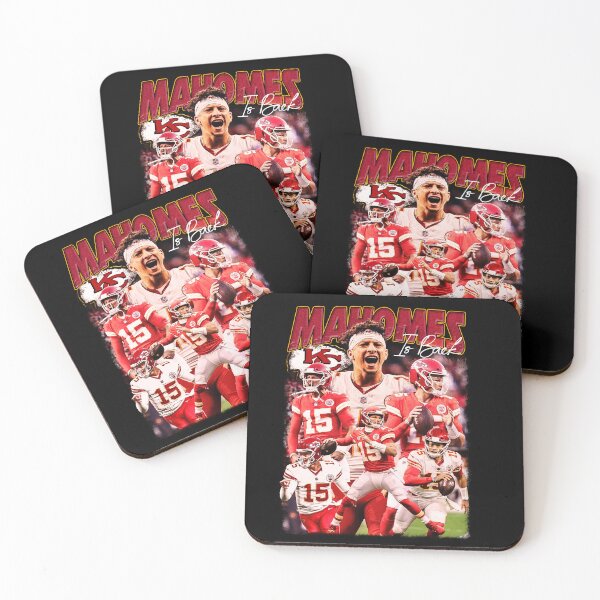 Item preview, Mahomes is back T-shirt designed and sold by azzadotartwork.